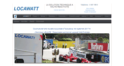 Desktop Screenshot of locawatt.com